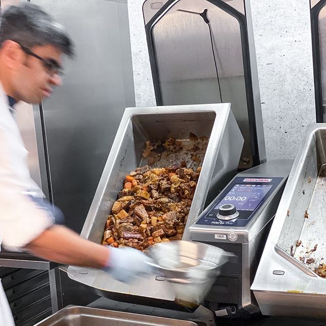 RATIONAL_AG's tweet image. Do you know what our customers are cooking with the help of #iCombiPro and #iVarioPro? Take a minute and follow our #instagram channel! Don't forget to share your pictures with us: bit.ly/3DV2Qx3