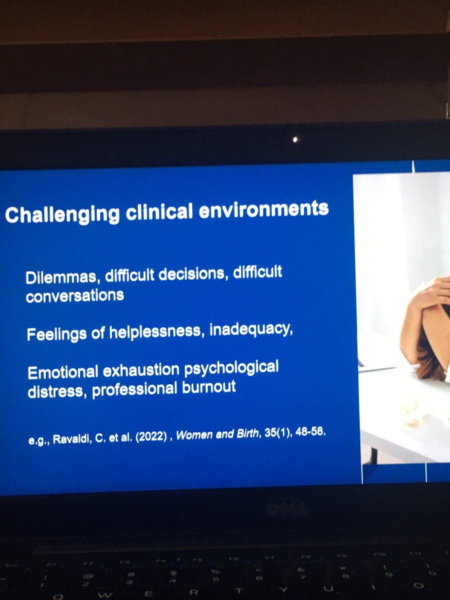 My presentation at the Australian Surgeons Conference today talked about challenging areas of clinical practice @ClaudiaRavaldi your work provided an excellent example