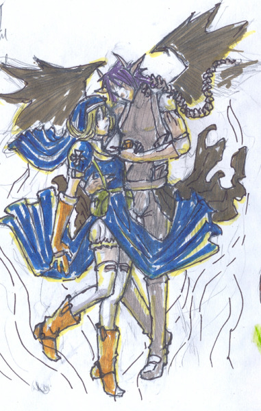 Katt Ran kat_ran_art on Twitter: