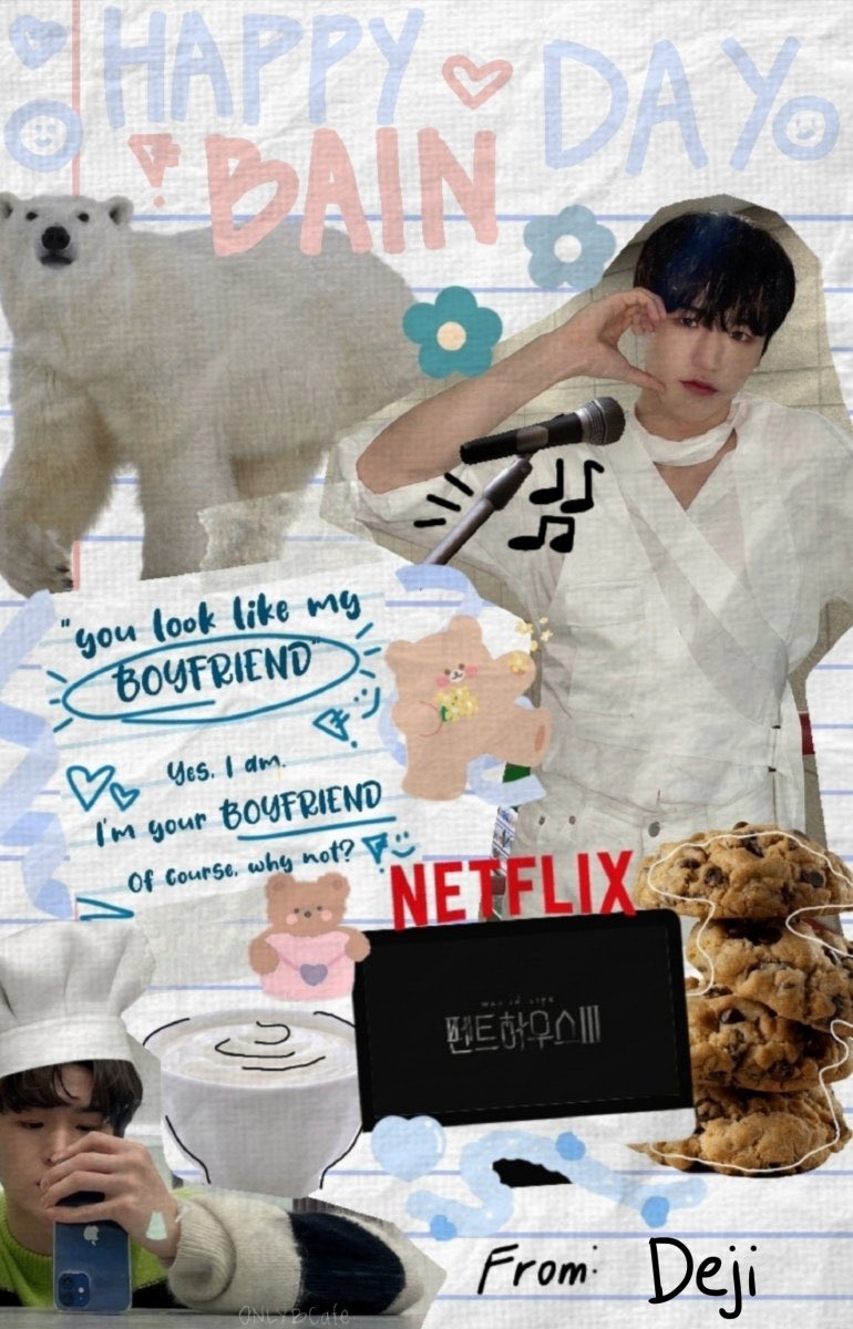 bambamtorie's tweet photo. HAPPY BAIN DAY 🥺💗

#멋진곰_배인_생일축하해
#Bain_lovely_bear
#Happy_Bain_Day
#birthBAIN_Letter
#Bain #송병희 #JUSTB #저스트비 @JUSTB_twt @JUSTB_Official https://t.co/HdqVfVeLGi