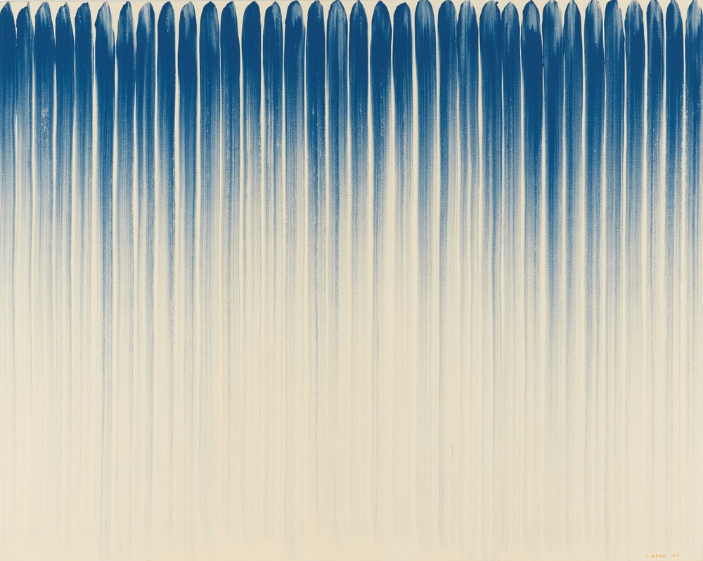 1980年当時、日本の洋画にたいする絶望感は確実にあった気がするが、しかし洋画ではなく現代美術となるとこうなってくるわけで、写実ベースの油彩に取り組むにあたっては殆どなんの意味ももたない世界なのだった。