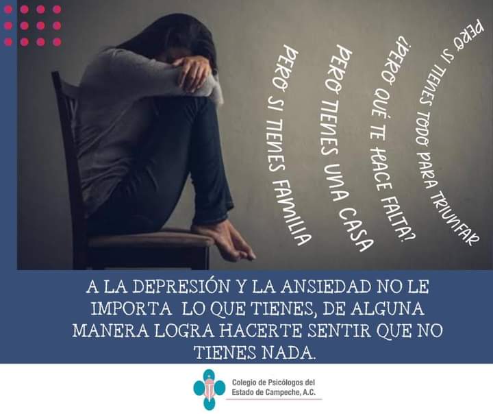 arletzar's tweet photo. #RompeElEstigma #AcercatealaPsicología 
#DíadelPsicologx 
#ColegiodePsicologosdeCampeche
#OrgullosamenteCOPSICAM
#VamosaTerapia https://t.co/j3GlyoTXI7
