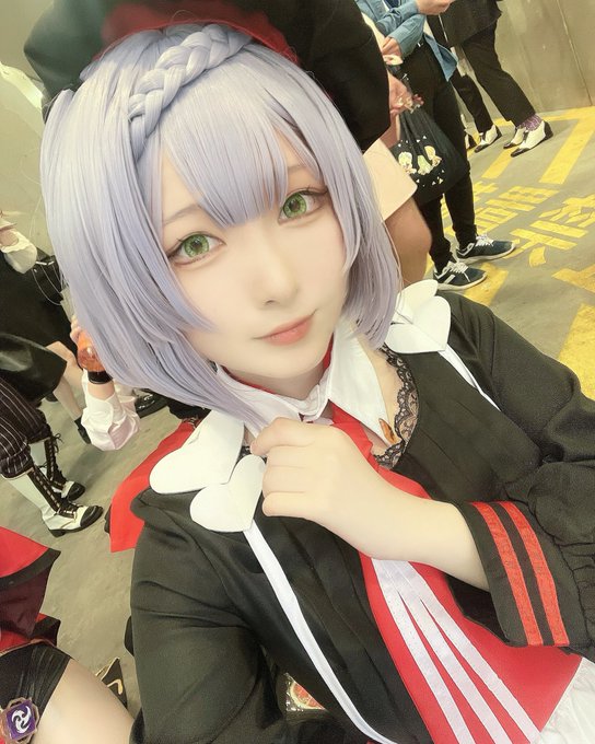 コスプレイヤーユキマル（YKMR）のTwitter画像17