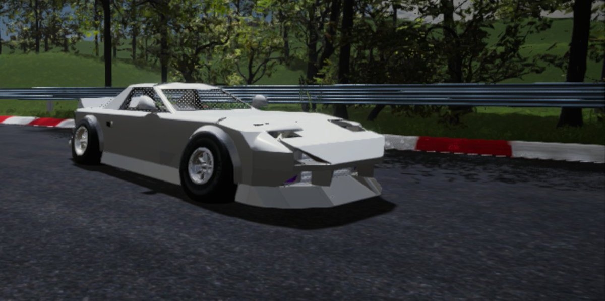 kazariinoco's tweet photo. RX-7 cyber style?
#techblox https://t.co/eeyR353sFb