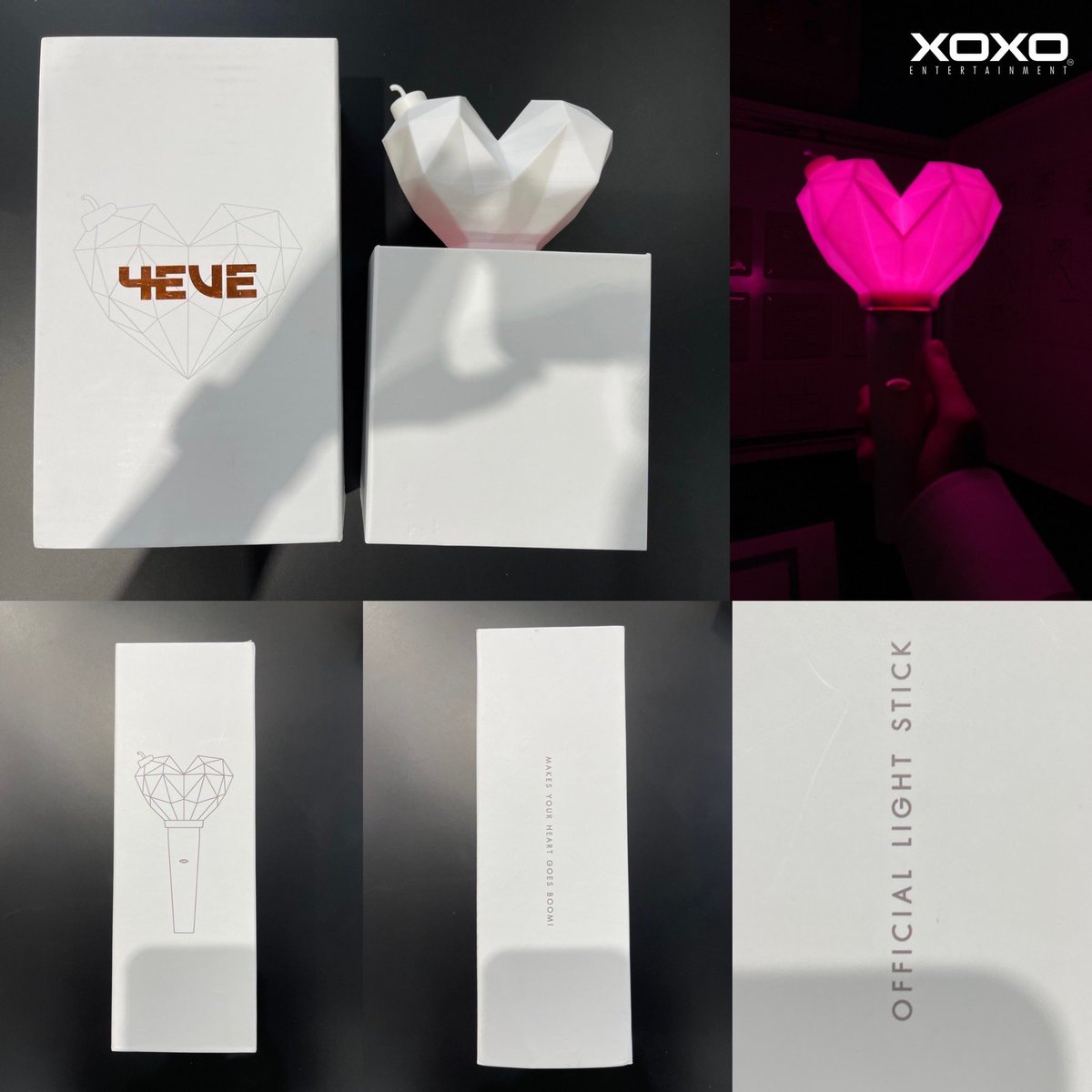 XOXO Entertainment tweet media