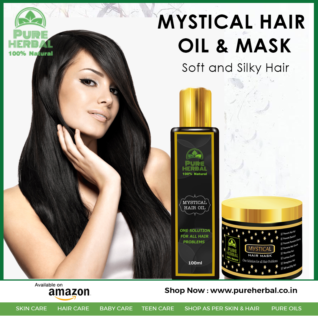 PureHerbal7's tweet photo. Pure Mystical hair mask is made entirely of natural ingredients and is free of parabens and other chemicals. The amazing hair mask is produced in an ancient method for the greatest natural hair care.
Shop now https://t.co/KqIJ2n6lGU
#haircare #hair #hairstyle #hairstyles #hairoil https://t.co/4k9Q79TBho