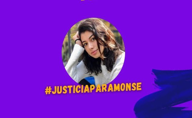 ProjectSparkle4's tweet photo. ¡Se pide Justicia para Monse!
A poco más de un año de la muerte, aún no hay justicia para el caso de la joven, el agresor aún está libre y redes exigen no quede impune. https://t.co/wonauwckey