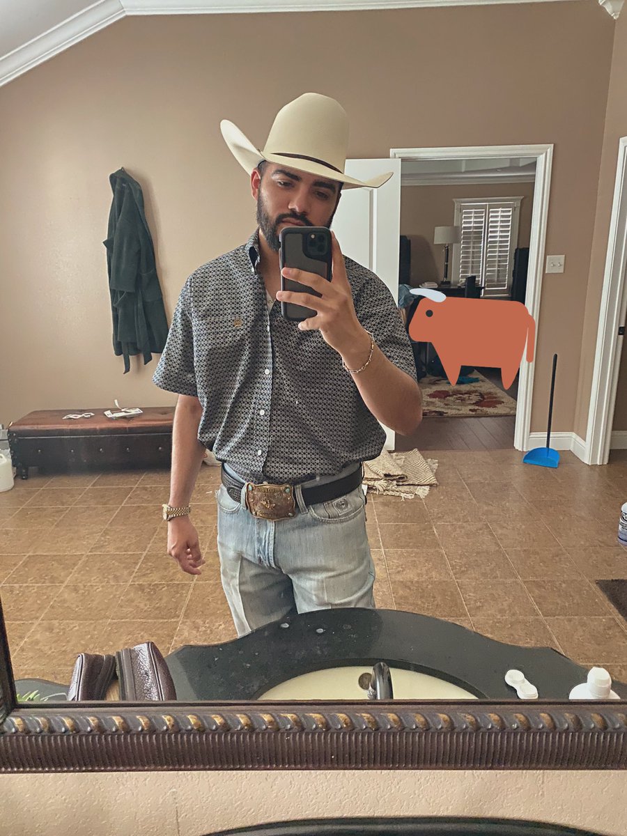 Fit check for a concert that didn’t happen