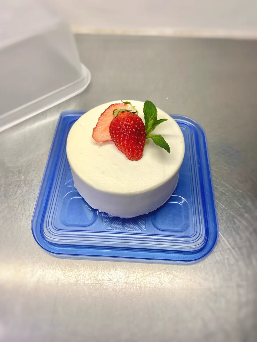 ジップロックをさかさまに？！ケーキを保存したいときにぴったりの方法はこれ♪