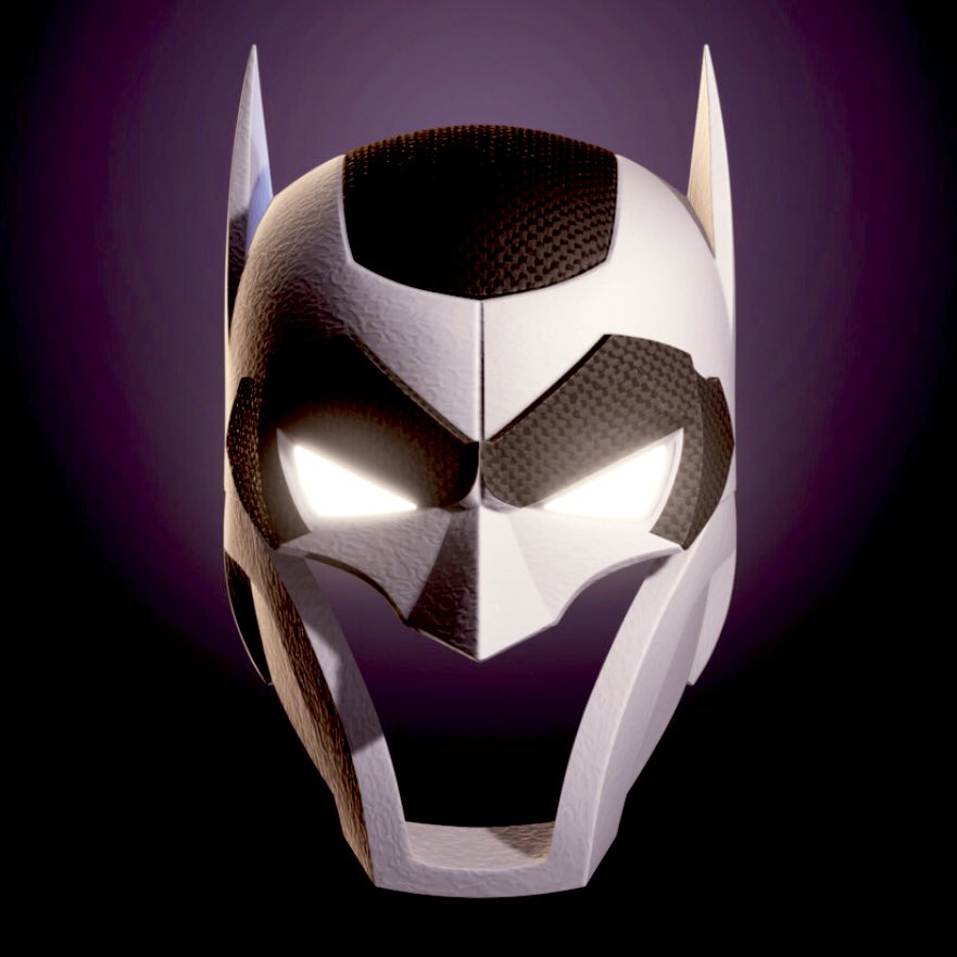 ViMyndr's tweet photo. Bat Cowl!🔥 #BatCowlReveal #Batman  @batcowls https://t.co/uuUj3IL9bf