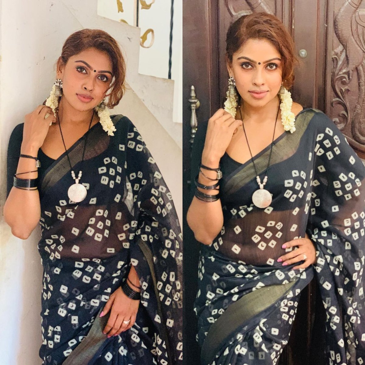 Athul_Bull's tweet photo. That's How your Mom gets ready for you Bull !!!
She sent her sexy pic from your phone to invite me over with a packet of strawberry-flavored condoms.
#TamilMom #Bull #Rough #CuckSon #Saree #Seduce #Slutty #PottaiSon https://t.co/LbODNdCCC7