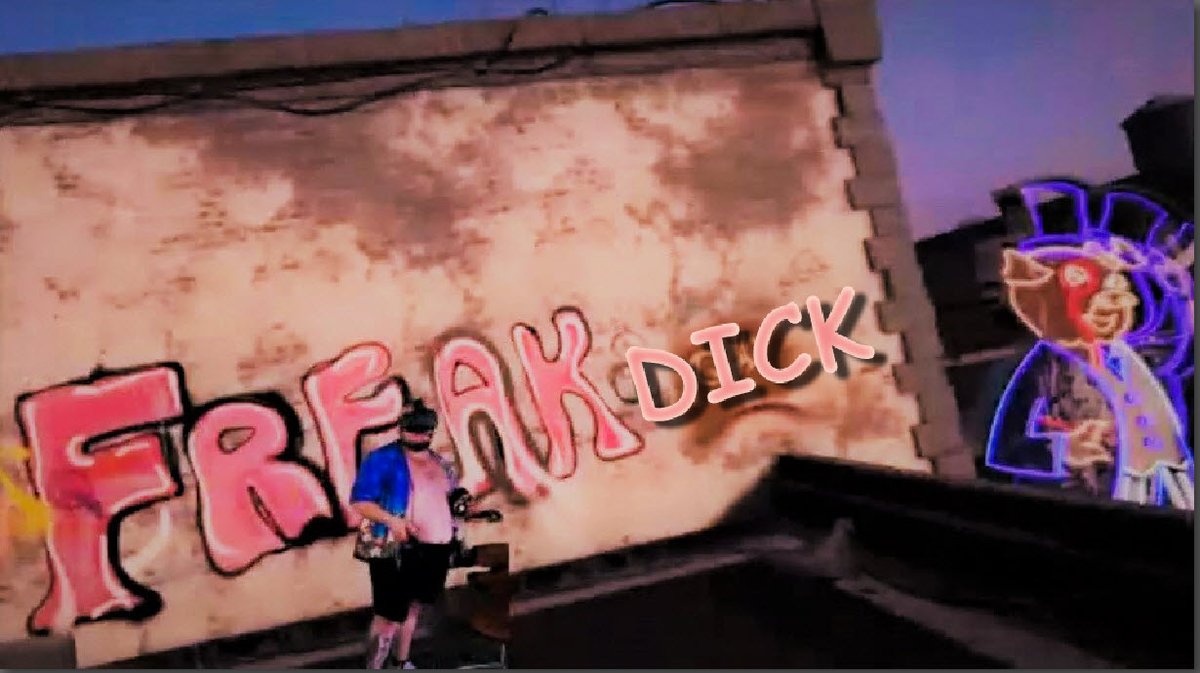QuintenAgain's tweet photo. #freakdick Tagged and snagged https://t.co/oOzw9FDORj