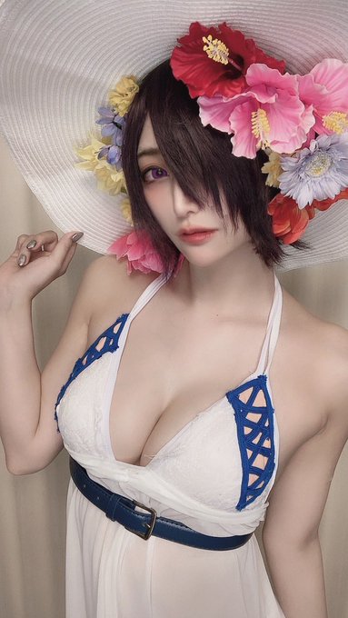 Twitterのコスプレ画像56