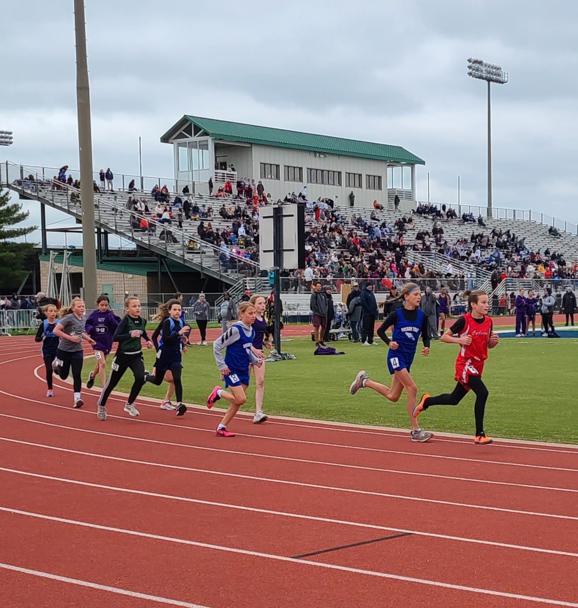 PRT Track and Field tweet media