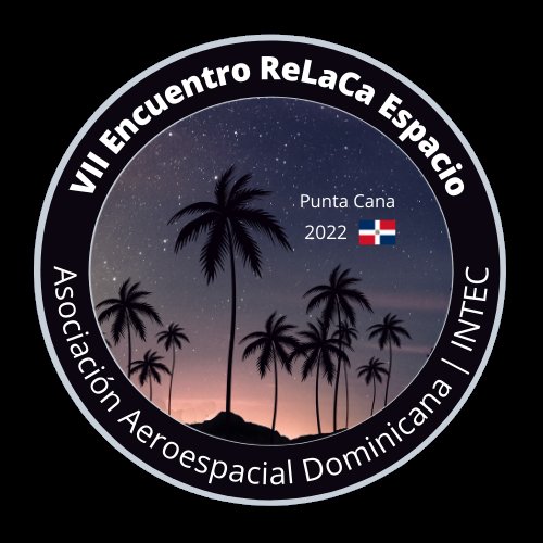 Este año co-organizamos el 'VII Encuentro ReLaCa Espacio' en punta cana (12-14 mayo), junto a @intecrd

Status: 1/4 metas cumplidas, mucho pendiente aún

Comparte con nosotros y sembremos la semilla #quisqueyaAeroespacial

Más 👇🏼