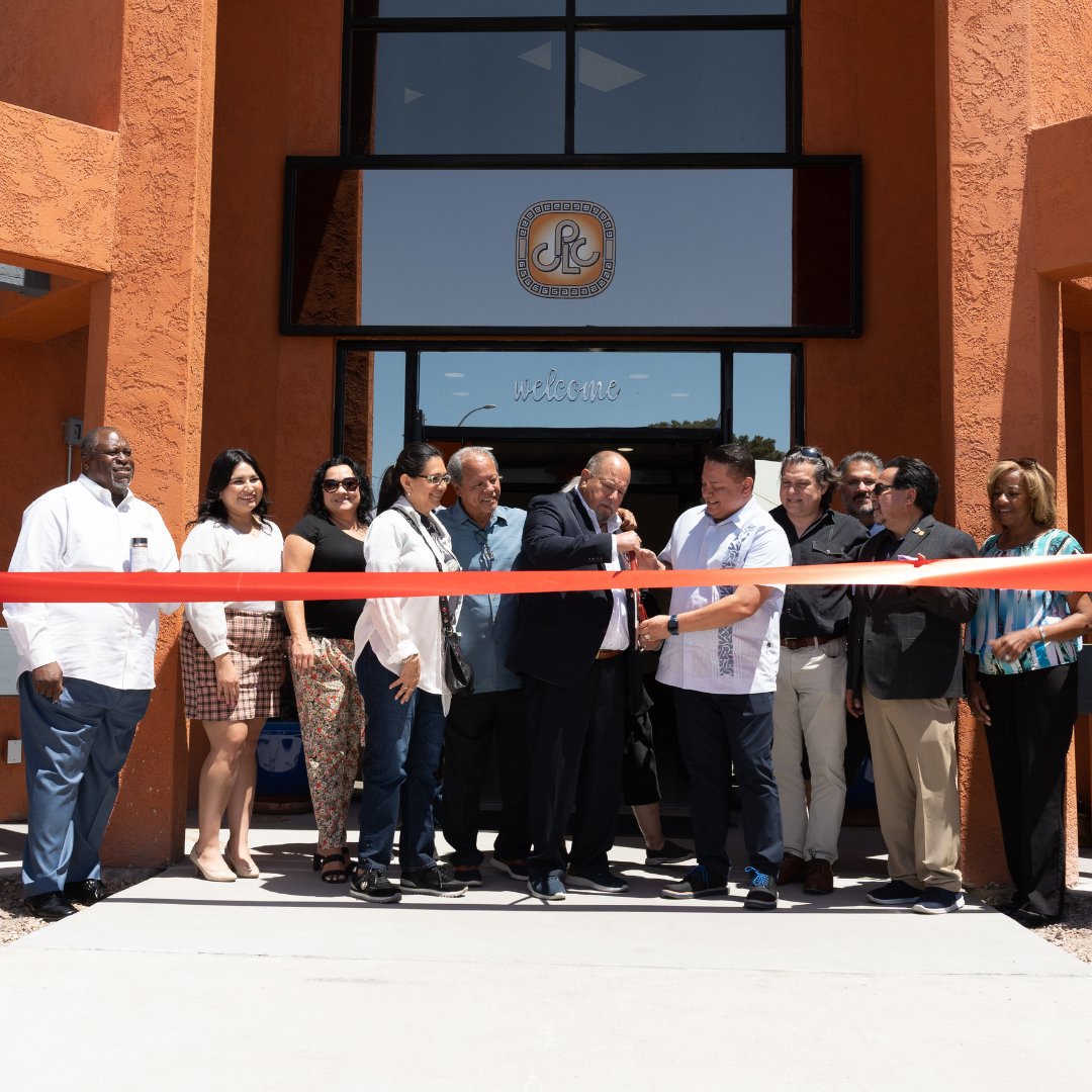 CPLC_Nevada's tweet photo. Today, @CPLCdotORG officially opens our Las Vegas office. Our location provides training and resources with programs in education, health and human services, housing, and economic development. 1/3 https://t.co/S4SBw1fp8b