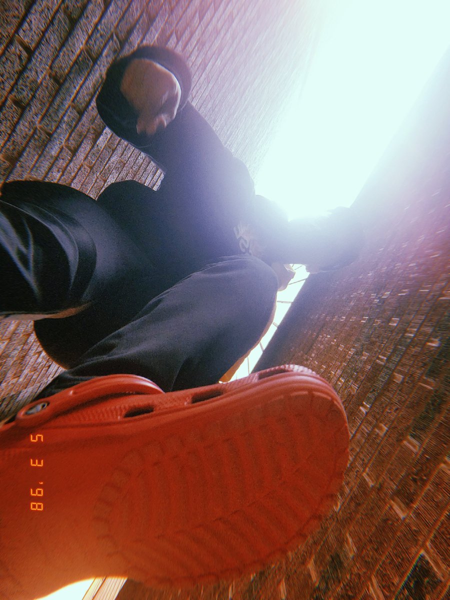 Never know which way I'm coming, but just know I'm coming! 💛☻️