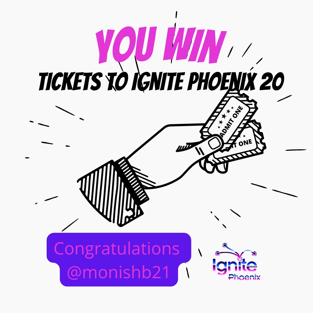 Ignite Phoenix tweet media