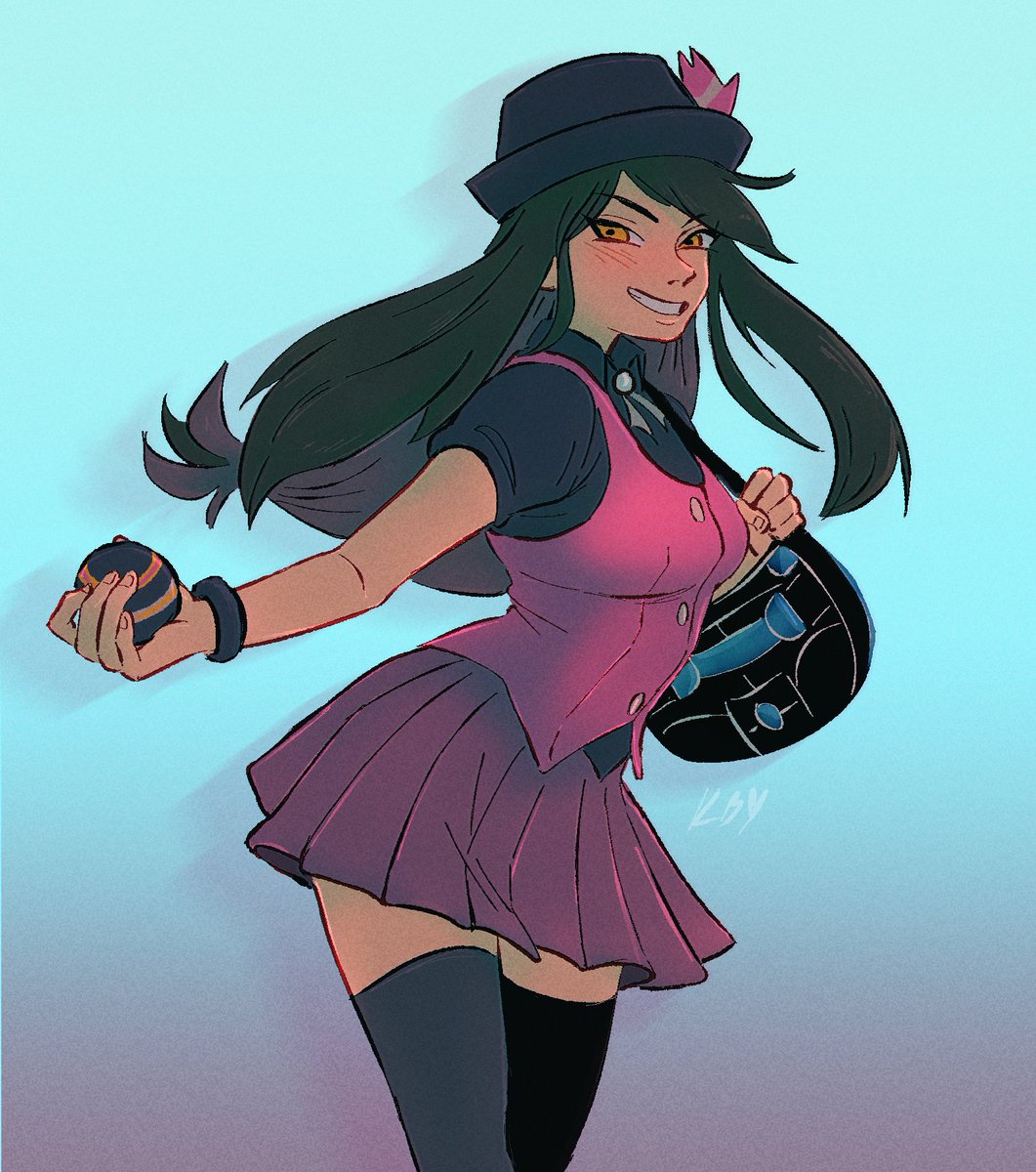 k3rryberry's tweet photo. little bday gift for @invadernids !!<3 https://t.co/WBvcpdvill