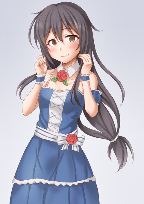 「初霜(艦これ) 赤面」の画像/イラスト/ファンアート(新着順)