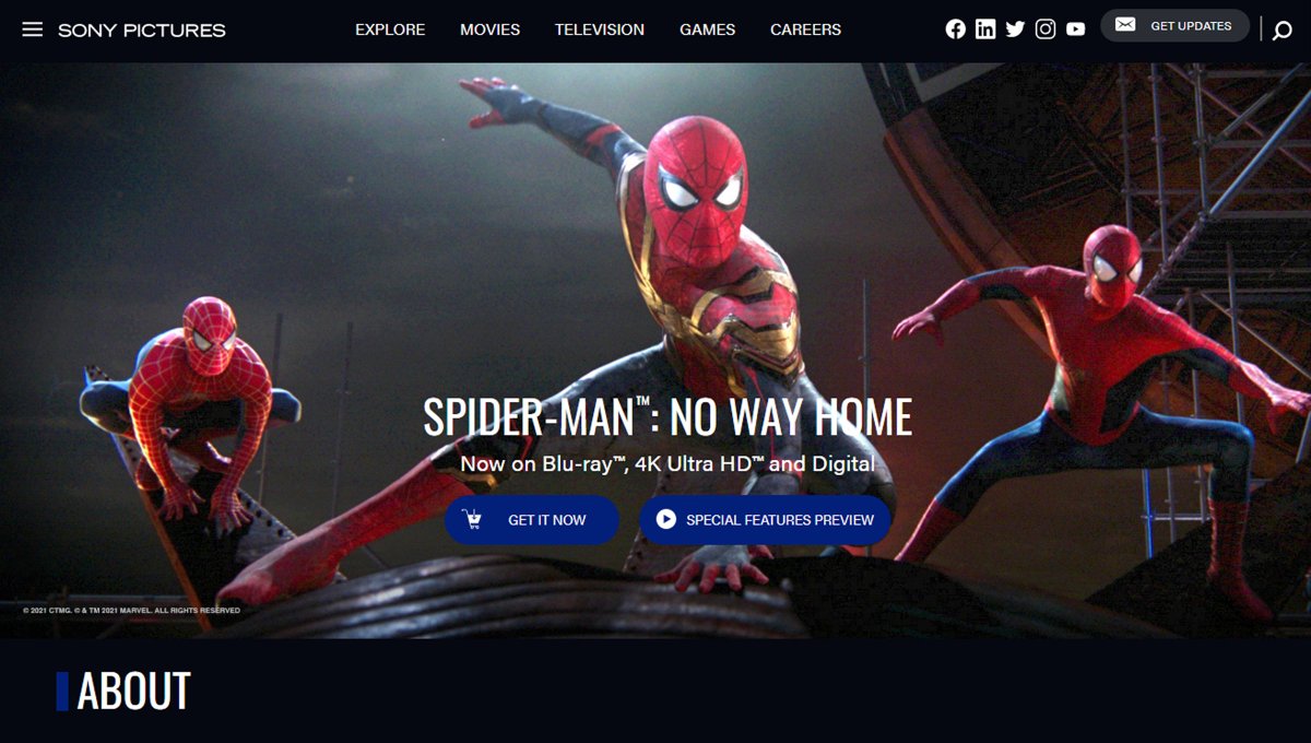 Sony Fansite ᴿᴾ tweet media