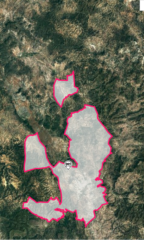 mapoteca_mx's tweet photo. En instagram traemos la dinámica de compartir contornos peculiares de municipios en México.

Aqui les va una probada:
Huajuapan de León (Oax)
Jaltenco (EdoMex)
Ayahualulco (Ver)

tienen exclaves  (porciones separadas del territorio principal).
Pero no son los únicos
⬇️ https://t.co/IkngcZdVZf