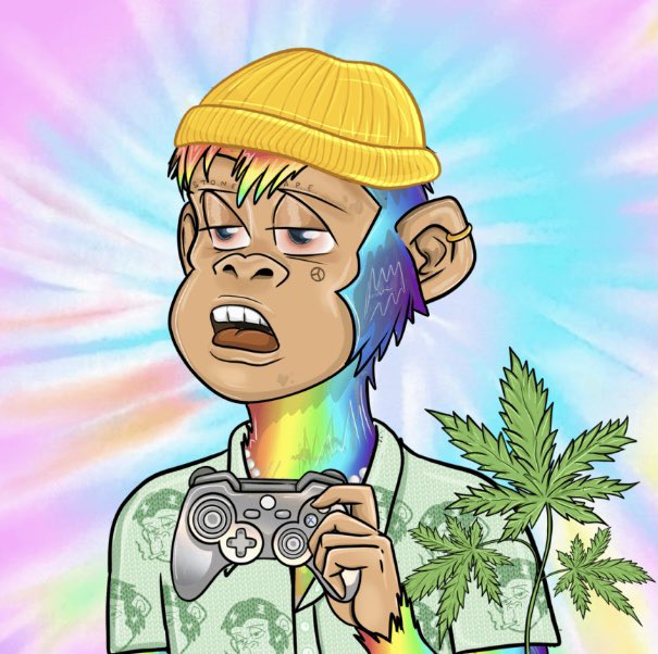 Zen_collects's tweet photo. @zhuricNFT @SOL_Ventures_ @BohemiaArtFair @FellowApes @DeadRejcts @dskullys @SolsteadsNFT @communi3_io @StonedApeCrew Puff Puff💨💨 https://t.co/3gSCOlObDO