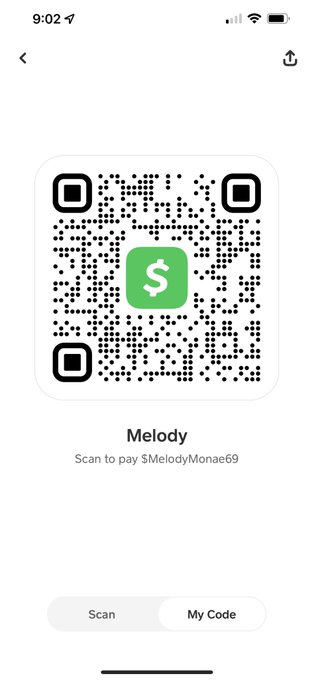 My birthday is tomorrow so here is my cash app for those asking. https://t.co/cyyk8G8cd7