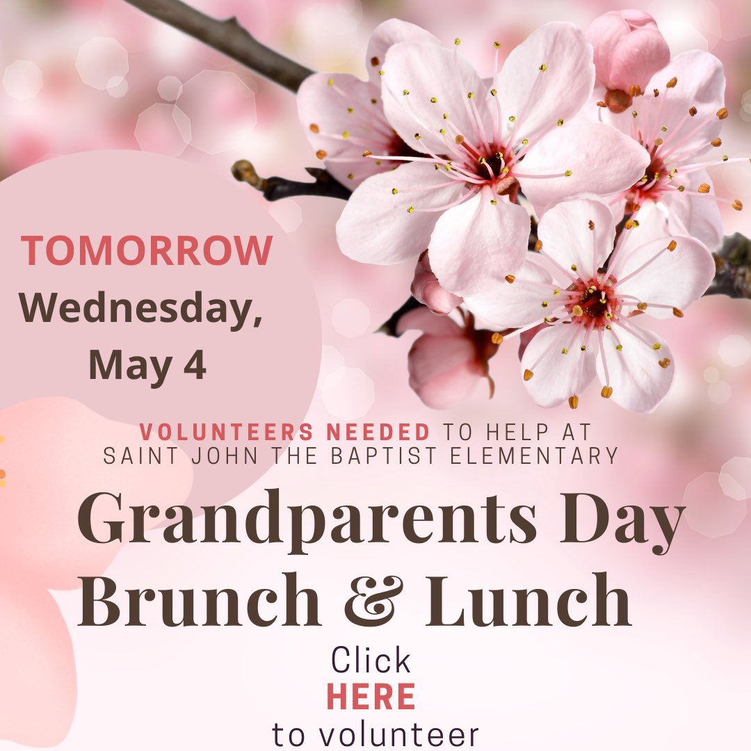 JD Parents Volunteer tweet media