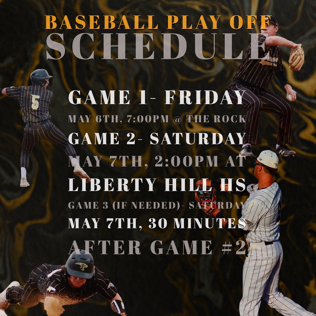 Buda Johnson Baseball tweet media