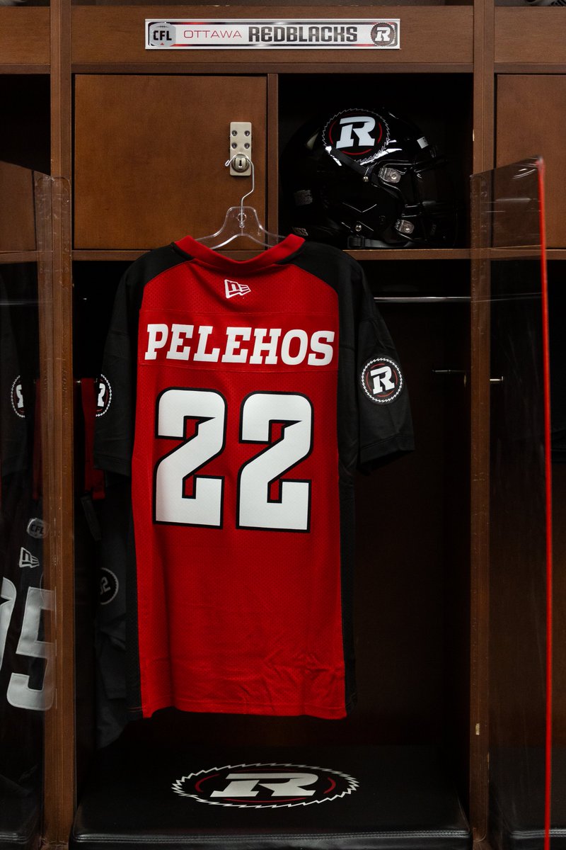 REDBLACKS's tweet image. Let's make some noise for the new guy. 📢 RT to win a @zack_pelehos jersey. Must be following us.