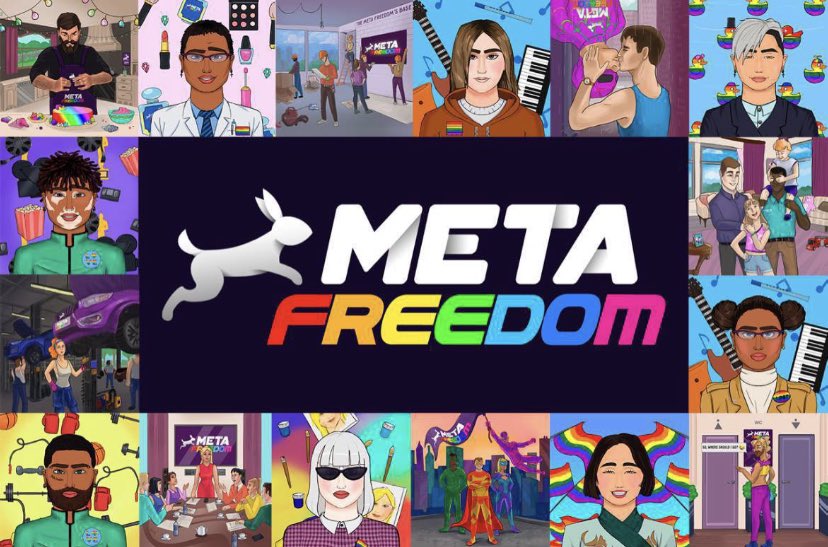 Christopher (@defi_christophe) on Twitter photo 🎁 GIVEAWAY! 🎁
🏆 $50 ! 💸💰 $SOL
Must:
1️⃣ - Follow <a href="/solgiveaway_/">$SOL Giveaway</a>
& <a href="/MetaFreedom_NFT/">Meta Freedom🌍</a>
2️⃣ - ♻️ + ❤️
3️⃣ - Tag 3 frens
Additional giveaway in their discord! Join now! 👇🏻🔥
Join : - discord.gg/CSWa4qjHyu
24 Hours ! ⏰ !
GO!
#Solana #SolanaNFTs #NFTGiveaways #NFTCommunity 🎁 GIVEAWAY! 🎁
🏆 $50 ! 💸💰 $SOL
Must:
1️⃣ - Follow <a href="/solgiveaway_/">$SOL Giveaway</a>
& <a href="/MetaFreedom_NFT/">Meta Freedom🌍</a>
2️⃣ - ♻️ + ❤️
3️⃣ - Tag 3 frens
Additional giveaway in their discord! Join now! 👇🏻🔥
Join : - discord.gg/CSWa4qjHyu
24 Hours ! ⏰ !
GO!
#Solana #SolanaNFTs #NFTGiveaways #NFTCommunity