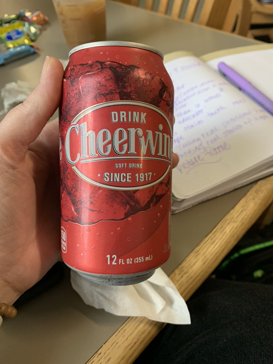 Celebrating the end of semester 2 of <a href="/CobbAlp/">Cobb ALP</a> gifted endorsement with the amazing <a href="/OneGiftedRoom/">Lisa Rogers</a> at beautiful <a href="/smyrna_elem/">Smyrna Elem School</a>! Thank you, Lisa, for making semester 2 engaging, relevant, and real. 🥰