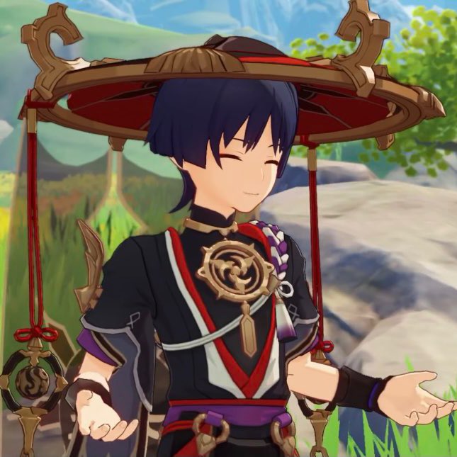 “Someone drank all the juice boxes…” 

He’s smiling but he’s on the verge of tears.