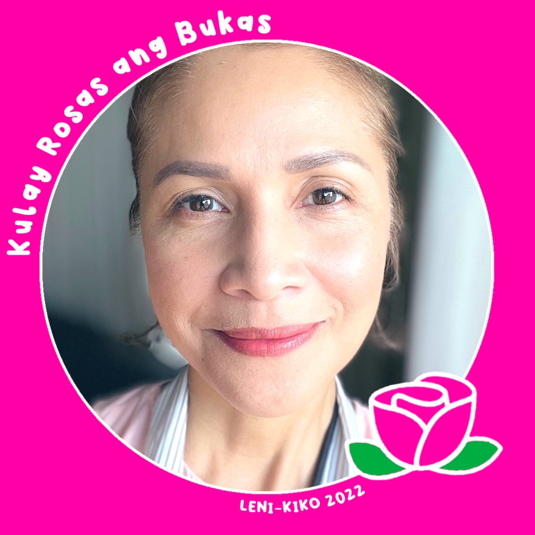 Agot Isidro tweet media