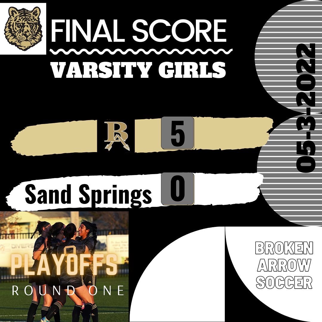 ➡️ on to the next round…

Goals: Cora Hair x2, Brianna Castleberry, Elena Conaway, Cameron Majka

Defense: shutout 👊🏻