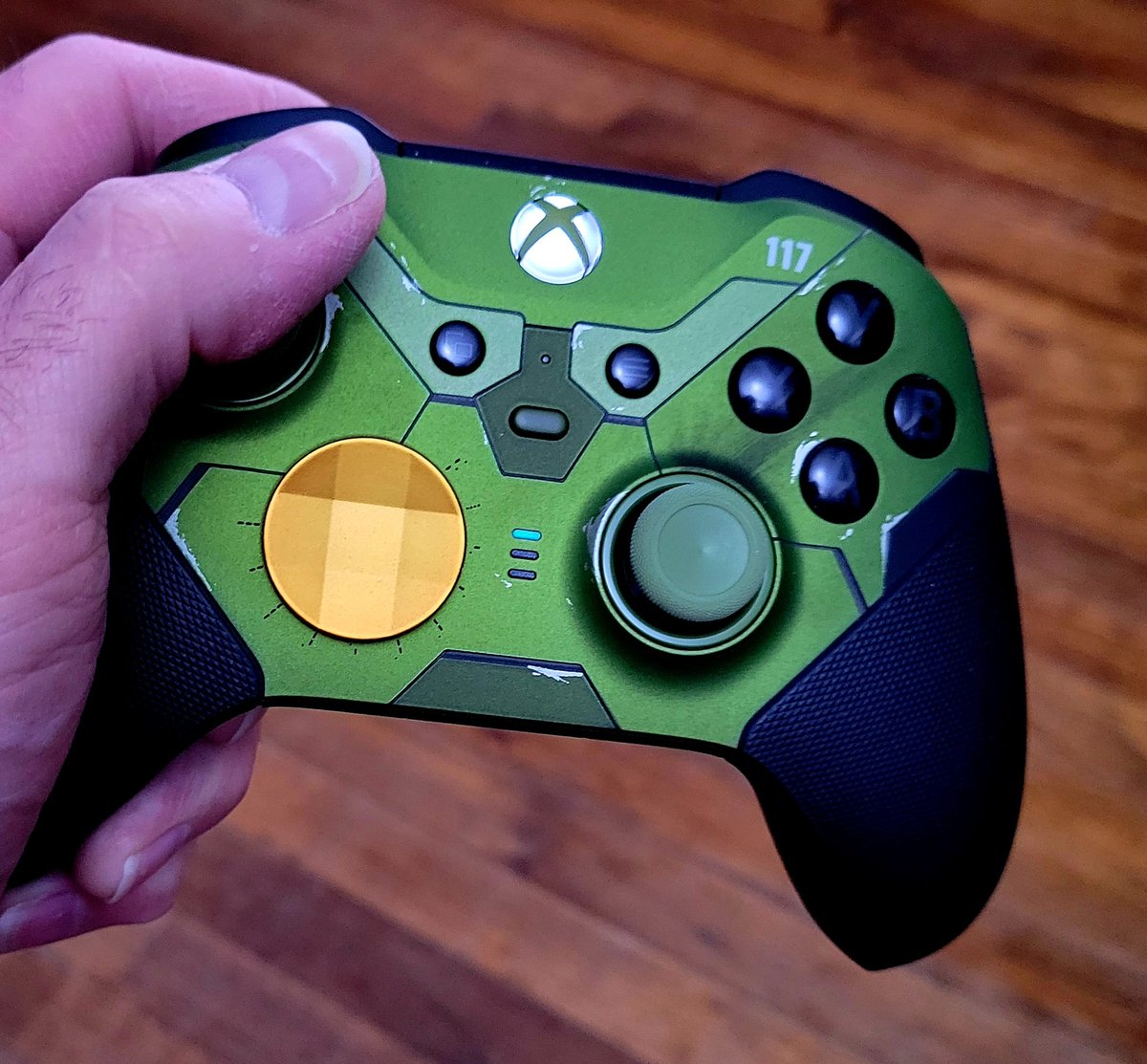 MrboomstickXL's tweet photo. OH, I'M READY for #HaloLoneWolves! https://t.co/PuqXyU9WjB