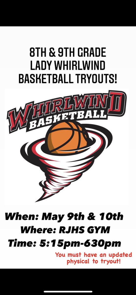 RJHS Lady Whirlwinds 🏀 (@rsvlwhirlwinds) on Twitter photo 