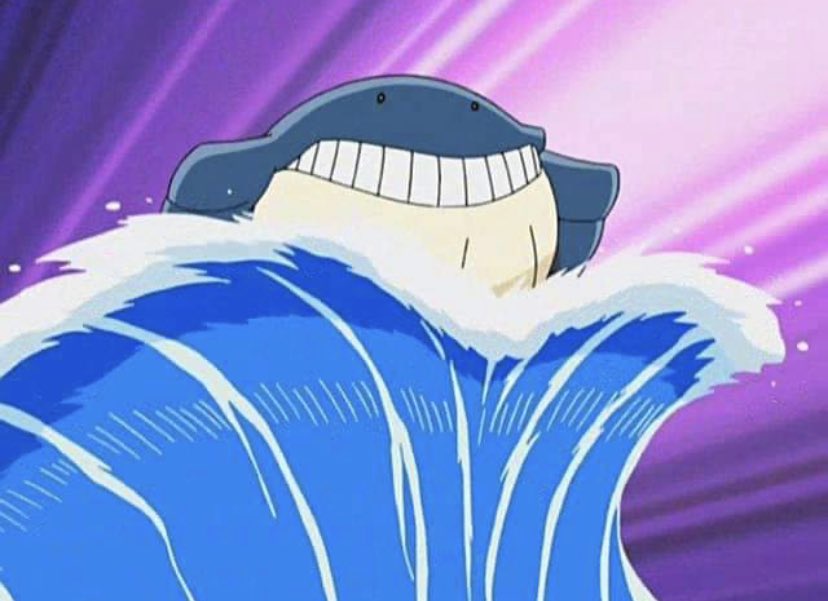 “Almost perfect Cetus~! You catch on quick!” He chimes as he points his finger forward!

“Let’s try again, once more!”

#WCSubmerged