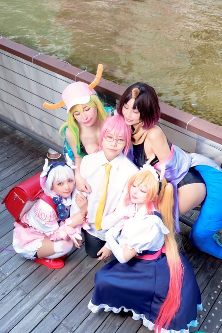 Twitterのコスプレ画像17