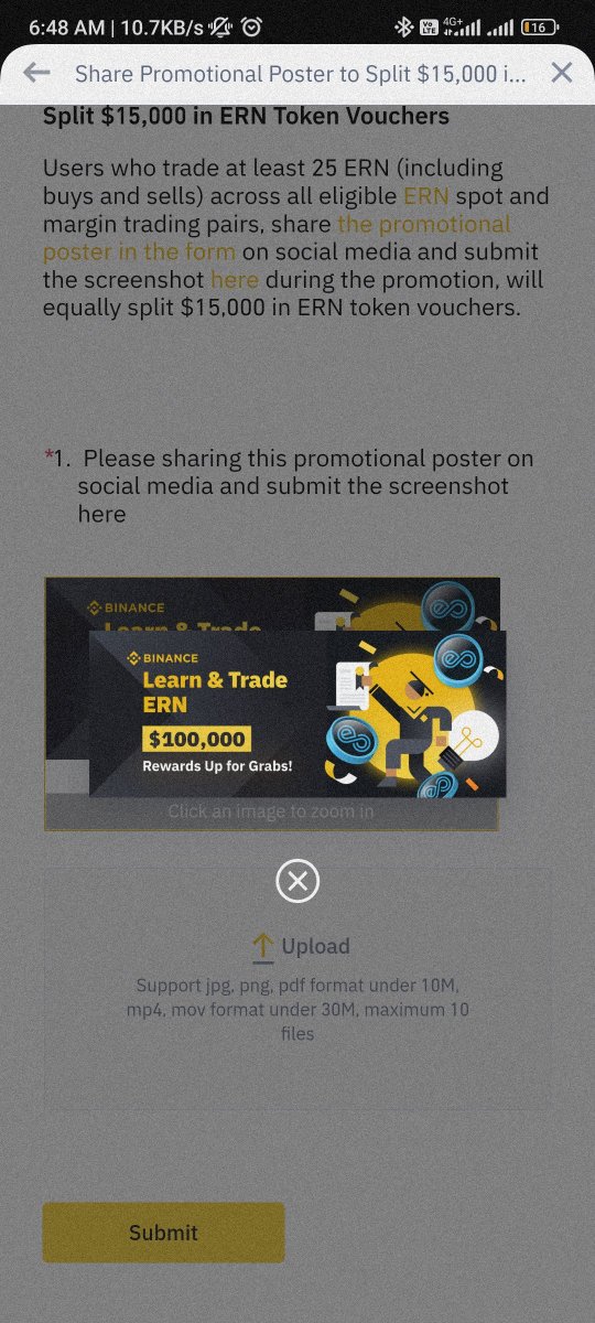 Dud676's tweet photo. Join the ERN Learn &amp; Trade promotion https://t.co/3Q2BLxTuhF