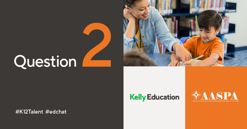 kellyeducation's tweet photo. Q2: Addressing educator well-being requires collaboration across multiple organizations, changes to policies and procedures, and the input of all stakeholders. 

How does your district get the school community involved in supporting this effort? 

#K12Talent #edchat @_AASPA_ https://t.co/oIF0DavPly