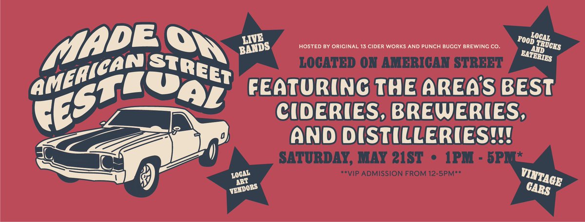 Olde Kensington Beer &amp; Music Festival with UNLIMITED tastes of beer, cider and cocktails from 18 local establishments plus bands and food all day! eventbrite.com/e/293911586467