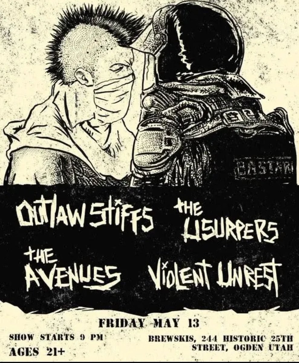 violentunrest tweet media