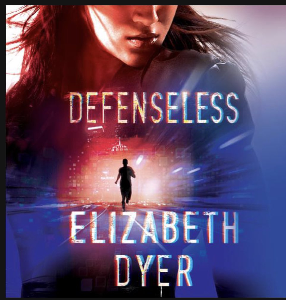 mrsrony's tweet photo. I was gonna peek at it because #bookfriend suggested I’m still hours into peeking on Defenseless by Elizabeth Dyer solely narrated by @AidenSnowVoice  I love a good bodyguard story in this the FMC Georgia is the former marine bodyguard. The political intrigue has me involved. https://t.co/uRe5bkeUYd