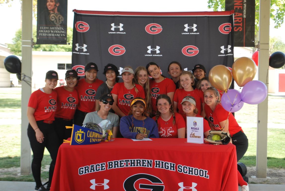 Congrats to our own Nadia Collins for signing your national letter of intent to play for Cal Lu! All@your hard work paid off! We’re so proud of you! <a href="/Athletics_GBHS/">Grace_Athletics_Simi</a>