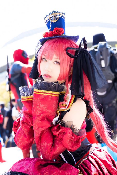 Twitterのコスプレ画像23