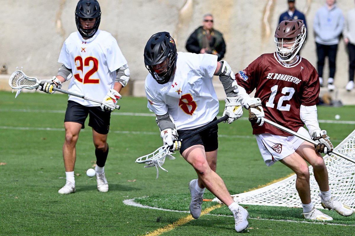 Congrats to Thunder alum <a href="/LRusterucci24/">Luke Rusterucci</a> (⚡️’21) making <a href="/SoConSports/">The Southern Conference</a> All-Freshman Team 😤 A starter for all 14 games for <a href="/VMI_Lacrosse/">VMI Lacrosse</a> this season as a true freshman, Rusterucci finished second on the team in points (38) &amp; first in assists (23). #GeorgiaMade