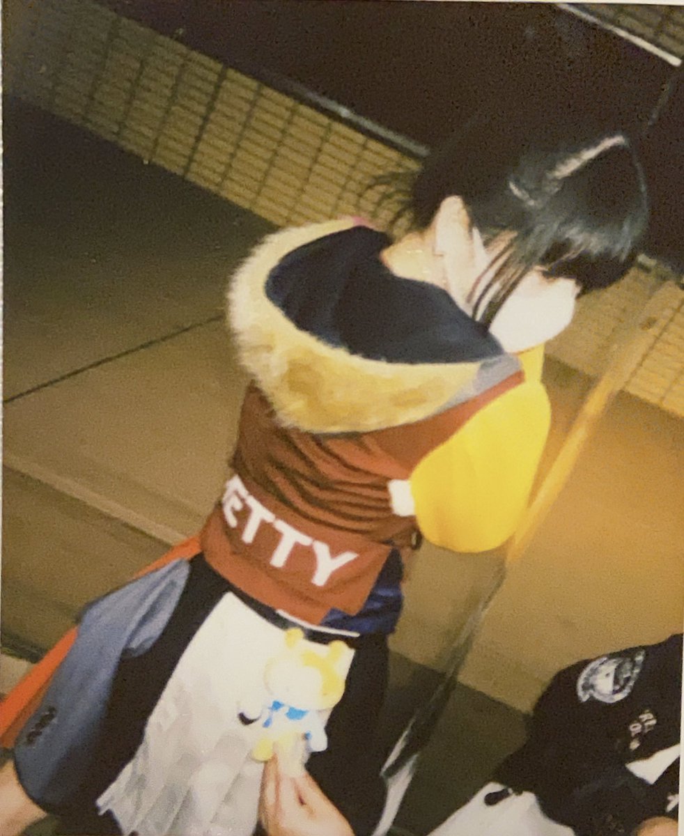 mi_c0rn0's tweet photo. 🦕さん、「運命だね♡」はあかんて... ( ´ཫ`)💘 ❥ ❥ ❥ 🔫
#BiSリリイベ
#BiSDADADA
#無銭じゃないもん https://t.co/6h5uRsiUbU