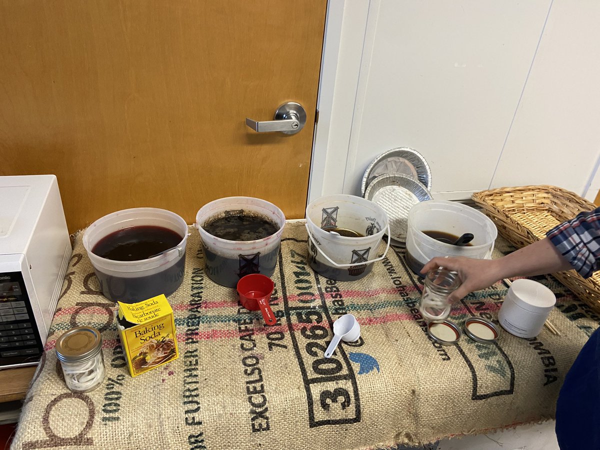 Claire D'Aoust (@clairedaoust) on Twitter photo Thank you <a href="/Mr4bes/">Cody Forbes</a> (aka Farmer Forbes) and Lyndsay Smith for an awesome natural dye workshop! Can't wait to explore this with our kiddos! #sd37 #deltalearnsoutside Thank you <a href="/Mr4bes/">Cody Forbes</a> (aka Farmer Forbes) and Lyndsay Smith for an awesome natural dye workshop! Can't wait to explore this with our kiddos! #sd37 #deltalearnsoutside